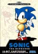 Логотип Emulators Sonic The Hedgehog [Europe]
