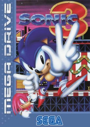 Sonic The Hedgehog 3 [Europe] image