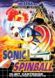 logo Roms Sonic Spinball [Europe]