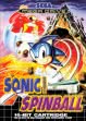 Logo Emulateurs Sonic Spinball [Europe]