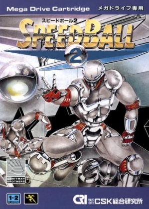 Speedball 2 [Japan] image