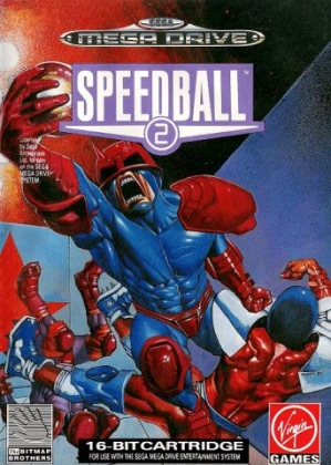 Speedball 2 [Europe] image