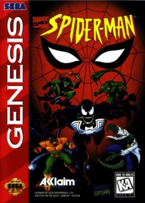 Spider-Man [USA] (Beta) image