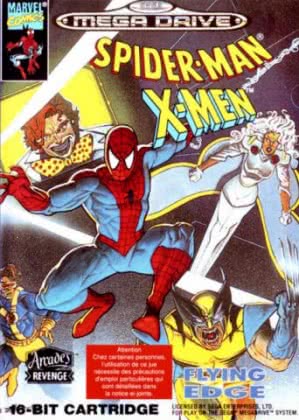 Spider-Man & X-Men : Arcade's Revenge [Europe] image