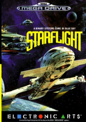 Starflight [Europe] image