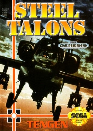 Steel Talons [USA] (Beta) image