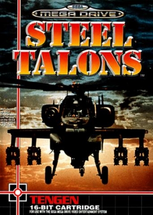 Steel Talons [Europe] image