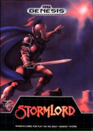 Stormlord [USA] image