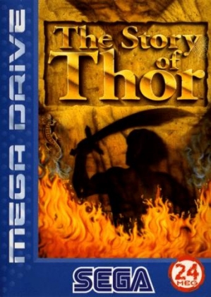 The Story of Thor [Europe] image