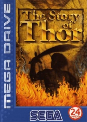The Story of Thor [Germany] image