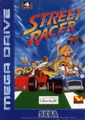Street Racer [Europe] image