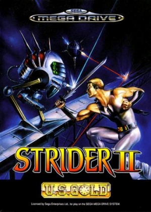 Strider II [Europe] image