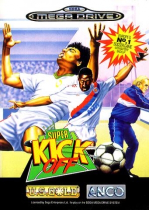 Super Kick Off [Europe] image