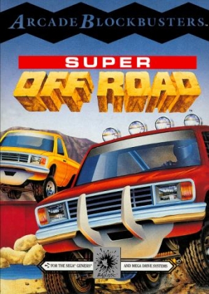 Super Off Road [Europe] (Unl) image