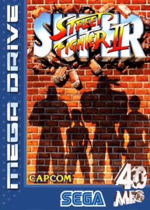Super Street Fighter II [Europe] image