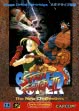 Логотип Roms Super Street Fighter II : The New Challengers [Japan]