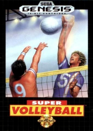 Super Volley Ball [USA] image