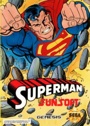 Superman [USA] (Beta) image