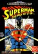 Логотип Emulators Superman : The Man of Steel [Europe]