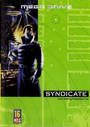 Syndicate [Europe] image