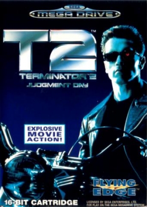 T2 : Terminator 2, Judgment Day [Europe] image