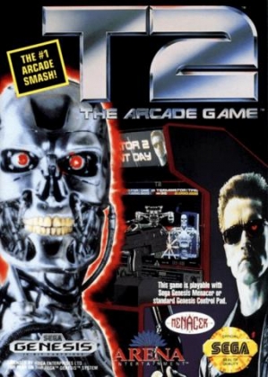T2 : The Arcade Game [USA] (Beta) image