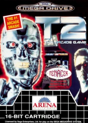 T2 : The Arcade Game [Europe] image