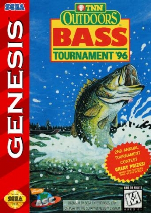 TNN Outdoors Bass Tournament '96 [USA] image
