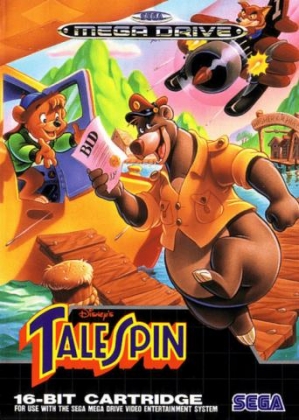 TaleSpin [Europe] image