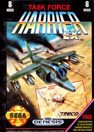 Task Force Harrier EX [USA] image