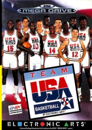 Team USA Basketball [Europe] image