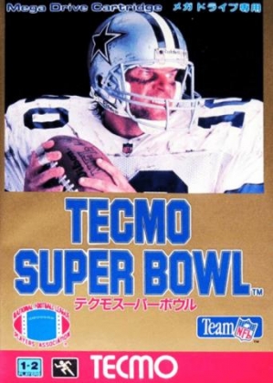 Tecmo Super Bowl [Japan] image