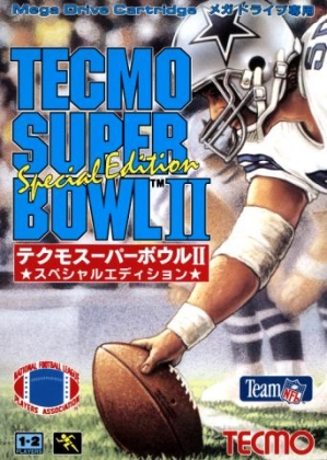Tecmo Super Bowl II : Special Edition [Japan] image