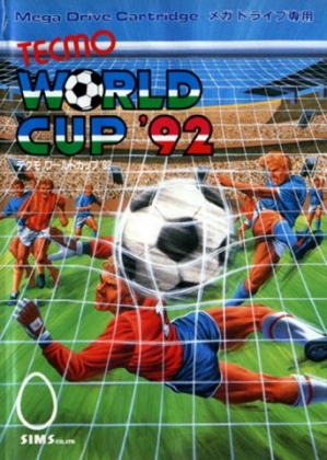 Tecmo World Cup '92 [Japan] image