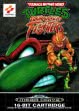 Логотип Emulators Teenage Mutant Hero Turtles : Tournament Fighters [Europe]