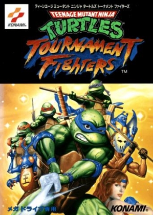 Teenage Mutant Ninja Turtles : Tournament Fighters [Japan] image