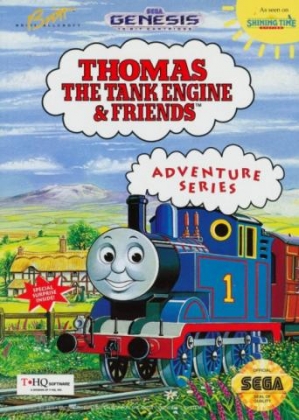 Thomas the Tank Engine & Friends [USA] image