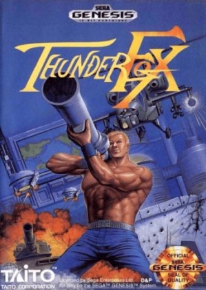 Thunder Fox [USA] image