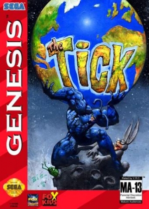 The Tick [USA] image