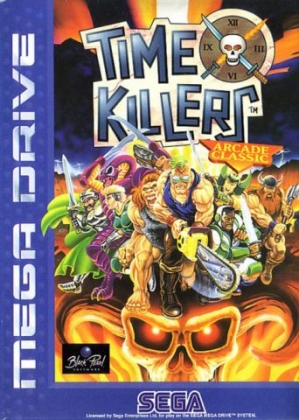 Time Killers [Europe] image