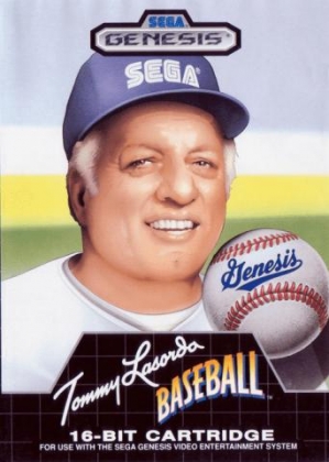 Tommy Lasorda Baseball [USA] image