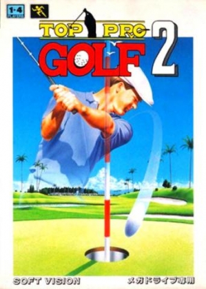 Top Pro Golf 2 [Japan] image