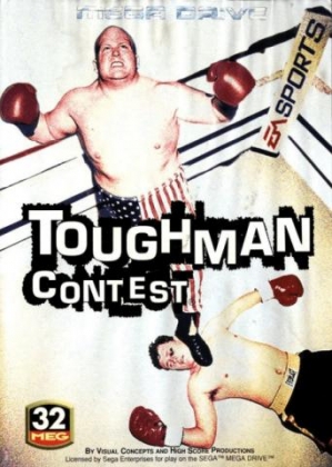 Toughman Contest [Europe] image
