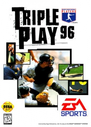 Triple Play 96 [USA] image