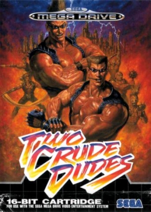 Two Crude Dudes [Europe] image