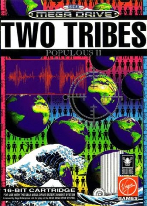 Two Tribes : Populous II [Europe] image