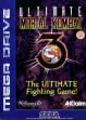 Логотип Roms Ultimate Mortal Kombat 3 [Europe]