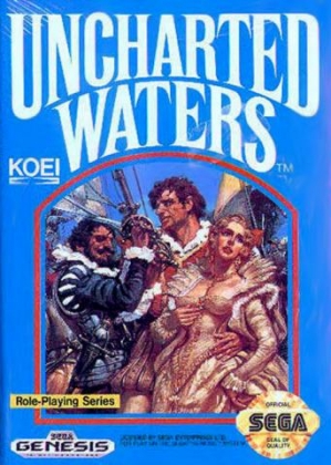 Uncharted Waters [USA] image