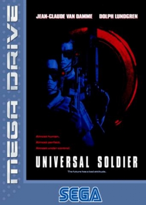 Universal Soldier [Europe] (Unl) image