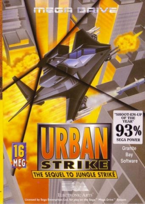 Urban Strike [Europe] image